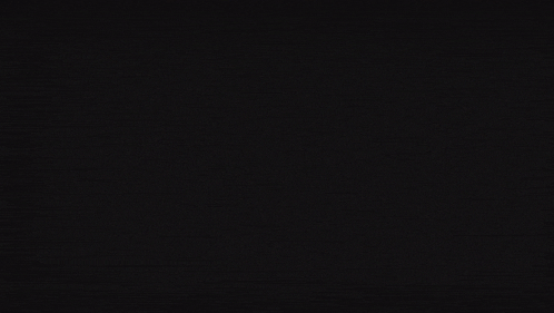 red letter m on a black background