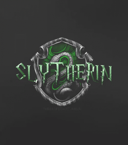 Serpent GIF - Slytherin Harry Potter GIFs