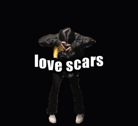 Love Scars Melody GIF
