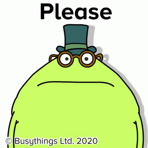 Busythings Green Monster GIF - Busythings Green Monster Top Hat GIFs