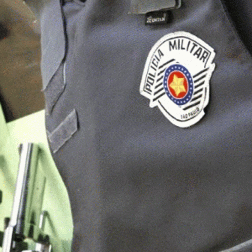 Kauanbvoo Police Militar GIF - Kauanbvoo Police Militar Uniform GIFs