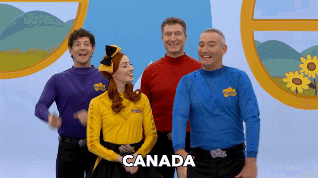 Canada Gotya GIF