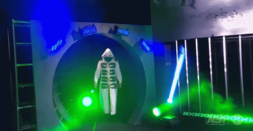 Brodie Lee Exalted One GIF - Brodie Lee Exalted One Aew GIFs