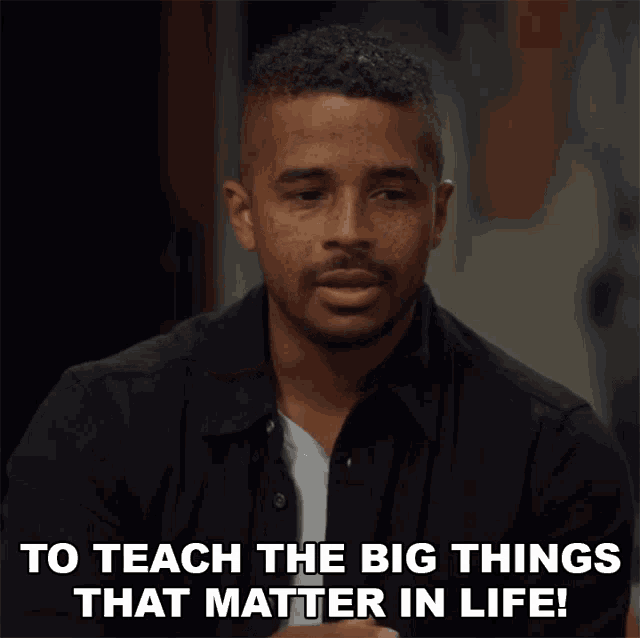 To Teach The Big Things That Matter In Life Evan Raynr GIF - To Teach The Big Things That Matter In Life Evan Raynr Raynday Gaming GIFs