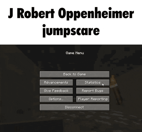 a screenshot of a game called jumpscare