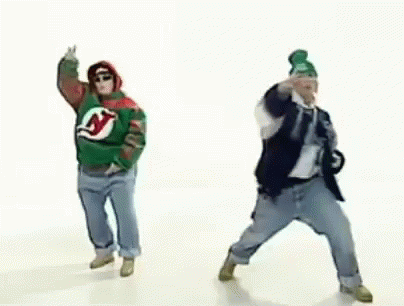 Dancing Britishcomedy GIF - Dancing Britishcomedy Excited GIFs