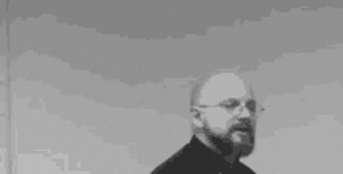 Black And White Howard Taylor GIF - Black And White Howard Taylor Talking GIFs