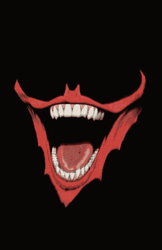 a close up of a person 's mouth with their tongue out