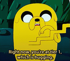 Jake The Dog Adventure Time GIF - Jake The Dog Adventure Time Relationships GIFs