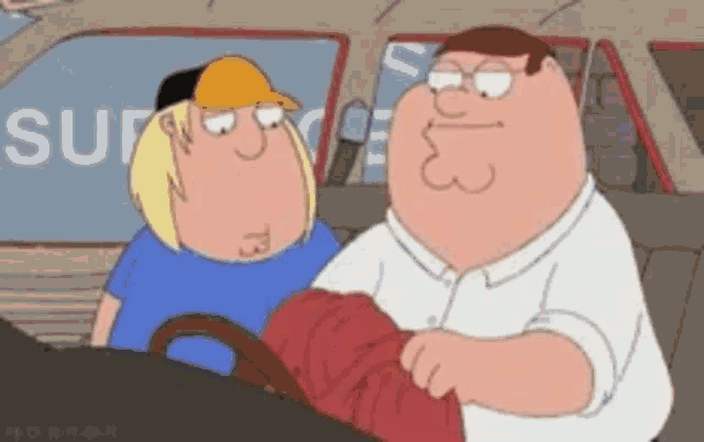 Potty Mouth Potty Mouth Peter GIF - Potty Mouth Potty Mouth Peter Family Guy GIFs