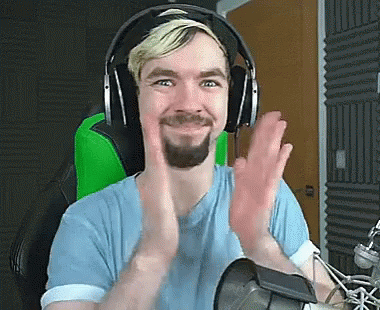Jack Applause GIF - Jack Applause Clapping GIFs