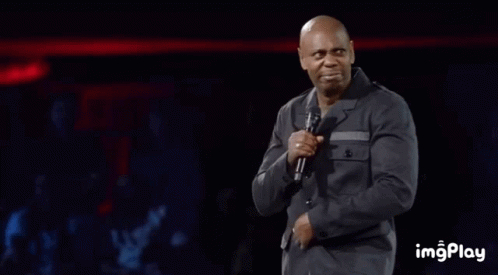 Dave Chapelle Disgusted GIF - Dave Chapelle Disgusted Ew GIFs