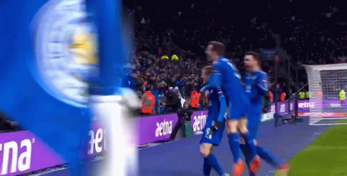 Leicester City Lcfc GIF - Leicester City Lcfc King Power GIFs