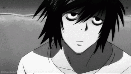 a black and white drawing of a person 's face with the words " deadly pride " written on the bottom
