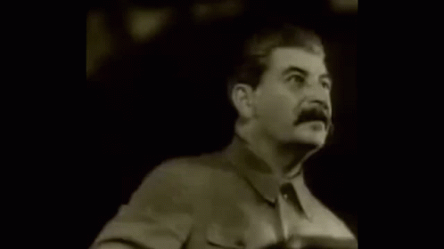 Stalin Incredulo GIF - Stalin Incredulo GIFs