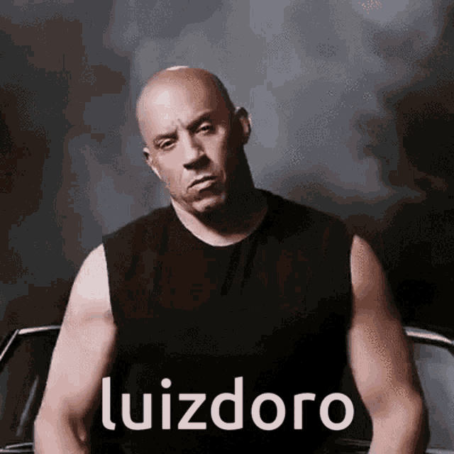 Luizdoro Fast And Furious GIF - Luizdoro Fast And Furious Dominic Toretto GIFs