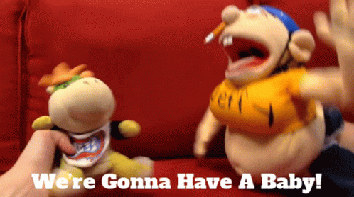 Sml Bowser Junior GIF - Sml Bowser Junior Were Gonna Have A Baby GIFs
