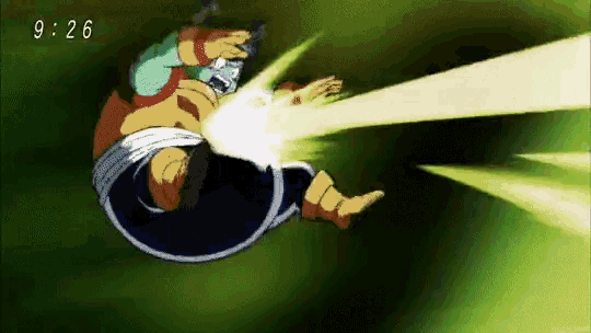 a person is laying on the ground with a bottle of water in their hand and a light coming out of their hand .