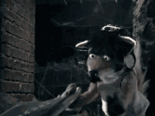 Mongrels Cleaning GIF - Mongrels Cleaning Break Free GIFs