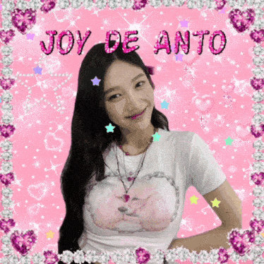 Joy De Anto GIF - Joy De Anto GIFs