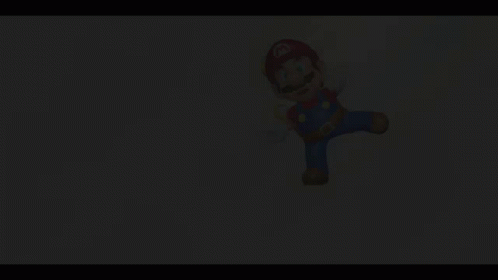 Super Mario Sunshine Shadow Mario GIF - Super Mario Sunshine Mario Sunshine Shadow Mario GIFs