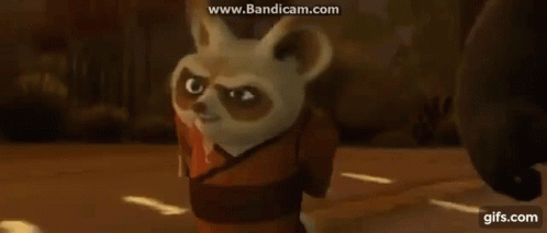 The Mark Of A True Hero Is Humility Po GIF - The Mark Of A True Hero Is Humility Po Shifu GIFs