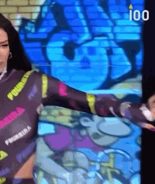 Eleni Foureira Singer GIF - Eleni Foureira Singer Tired GIFs