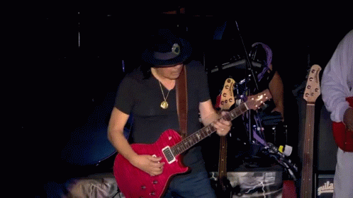 On Stage Musician GIF - On Stage Musician Artist GIFs