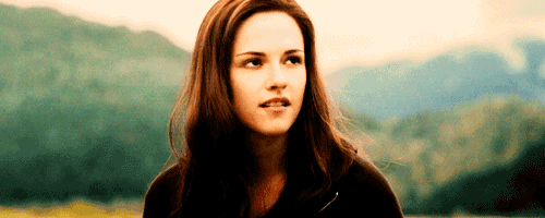 "You'Re Being Dramatic." GIF - Bella No Nope GIFs