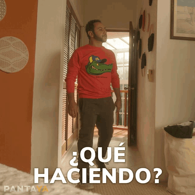 Quéhaciendo óscar GIF