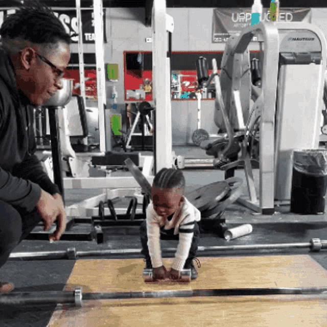 Deadlift Gym Baby GIF - Deadlift Gym Baby Muscles GIFs