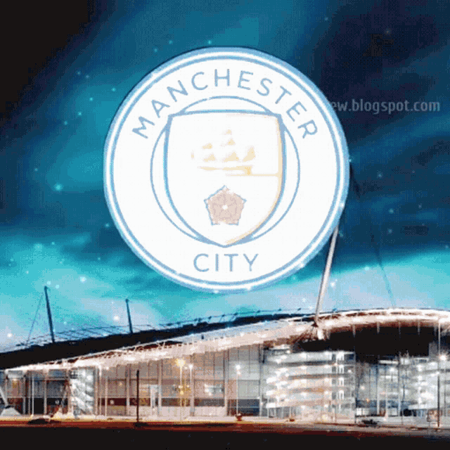 Manchester City Man City GIF