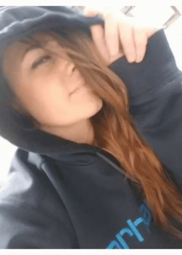 Hoodie No Thank You GIF - Hoodie No Thank You Over It GIFs