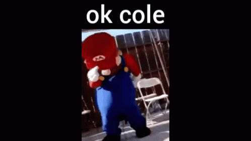 Ok Cole GIF - Ok Cole GIFs