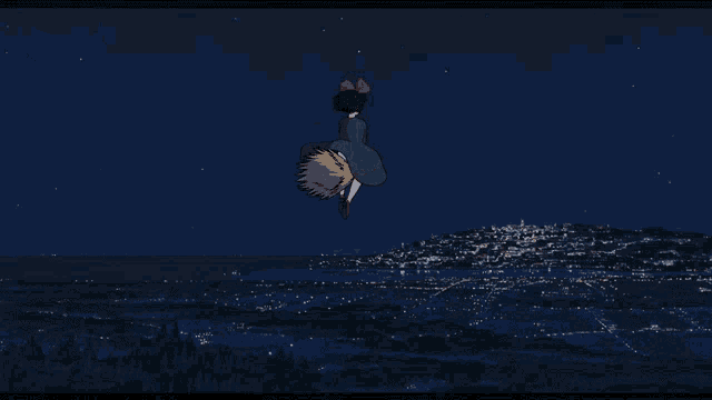 Kikis Delivery Service Ghibli GIF