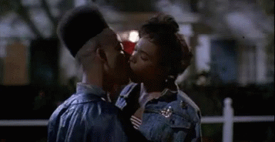 Kiss House Party GIF - Kiss House Party 90s Movies GIFs