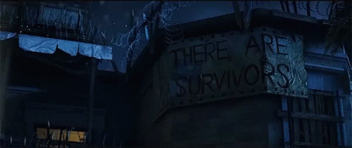 There Are Survivors Fighters GIF - There Are Survivors Fighters Warning Signs GIFs