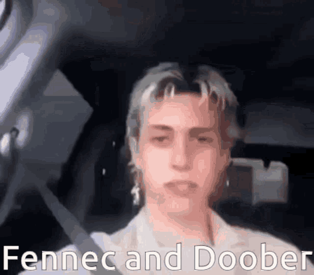 Fennec And Doober Garnde GIF - Fennec And Doober Fennec Doober GIFs