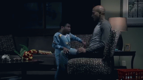 You Gonna Do That For Me? GIF - Key And Peele Dad Son GIFs