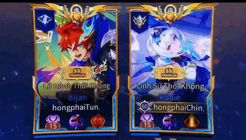 a boy and a girl are playing a video game and they are both ss premium