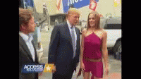 Donald Trump GIF - Donald Trump Billybush GIFs
