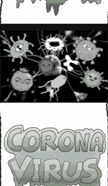 The Game23 Coronavirus GIF - The Game23 Coronavirus Covid19 GIFs