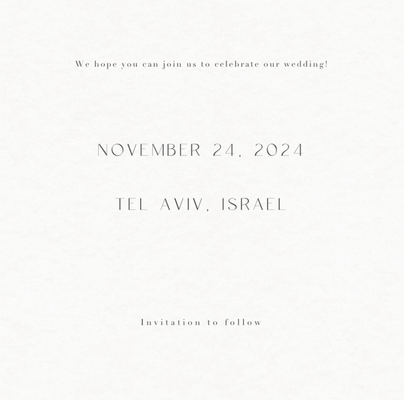 Save The Date GIF - Save The Date GIFs