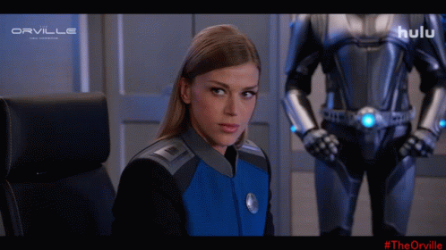 The Orville Isaac GIF - The Orville Isaac Mark Jackson GIFs