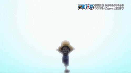 Luffy One Piece GIF - Luffy One Piece Grow Up GIFs