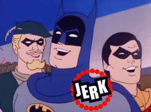 Batman Circle Jerk GIF - Batman Circle Jerk Justice League GIFs