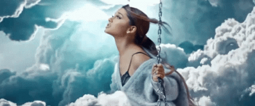 Ariana Grande Ari GIF - Ariana Grande Ari Singer GIFs