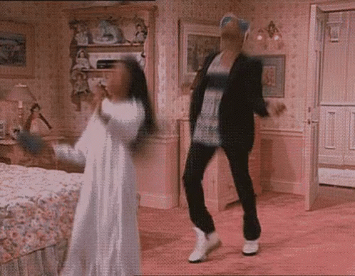 Prince Of Bel Air Will Smith GIF - Prince Of Bel Air Will Smith Dancing GIFs