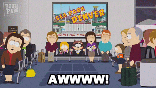 Awwww The Coon GIF - Awwww The Coon South Park GIFs