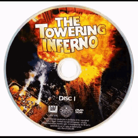 The Towering GIF - The Towering Inferno GIFs